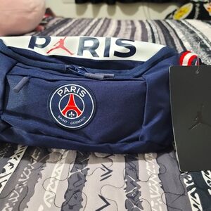NWT Unisex Jordan Paris Saint-germain Crossbody Bag-Collector's Item